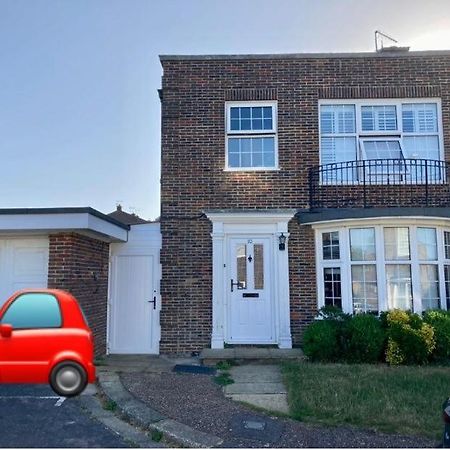 Central Ensuite Guest Unit With Ac And Free On-Street Parking Hove Extérieur photo