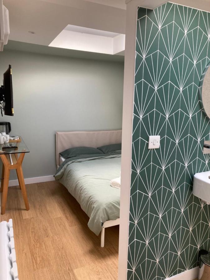 Central Ensuite Guest Unit With Ac And Free On-Street Parking Hove Extérieur photo