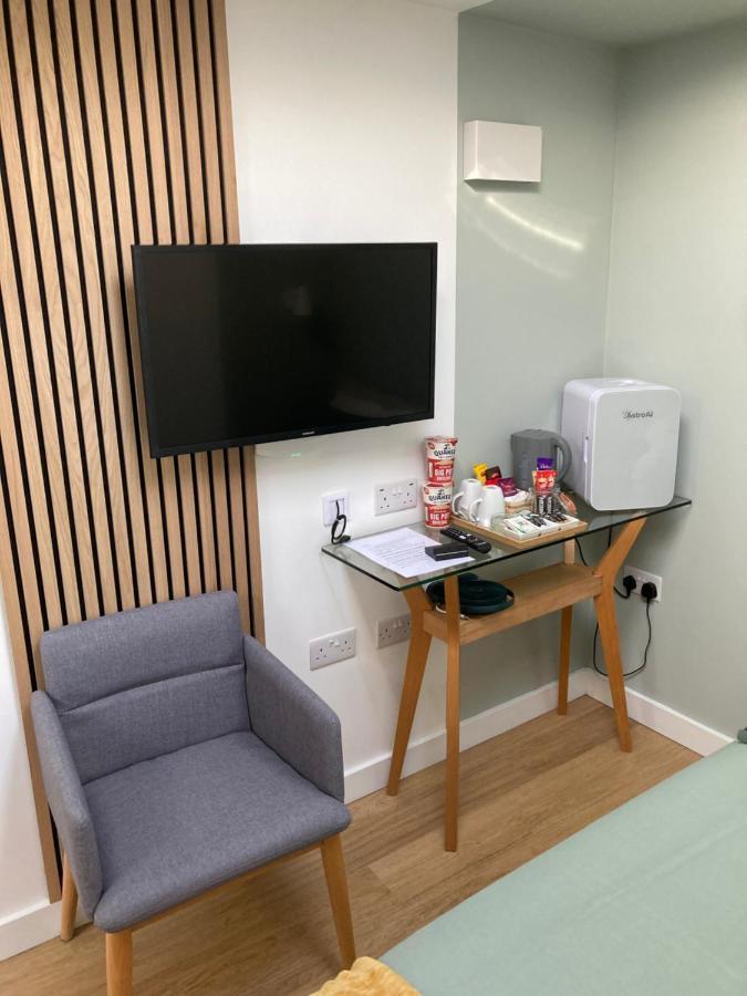 Central Ensuite Guest Unit With Ac And Free On-Street Parking Hove Extérieur photo