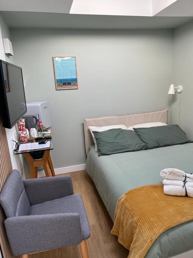 Central Ensuite Guest Unit With Ac And Free On-Street Parking Hove Extérieur photo