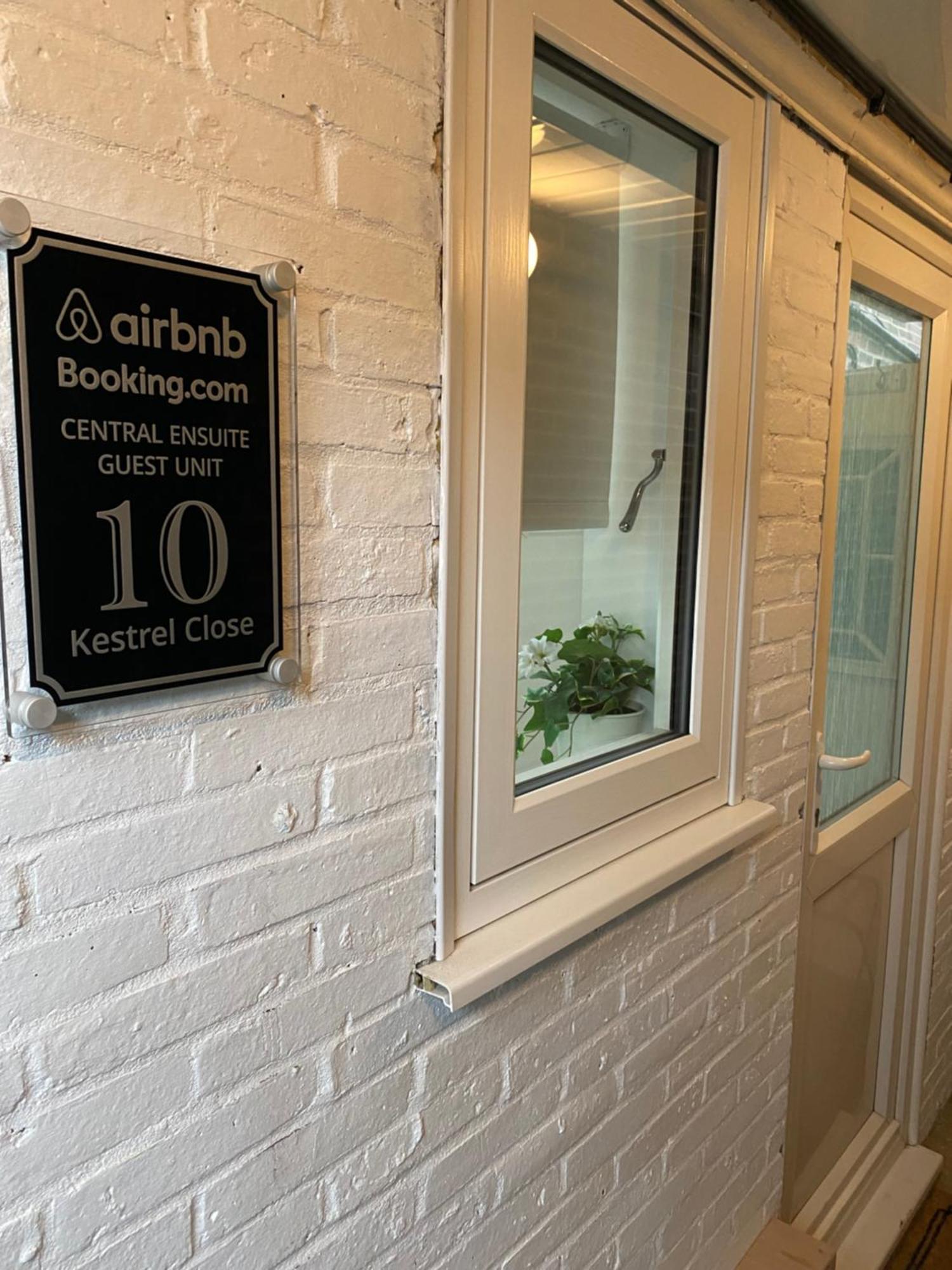 Central Ensuite Guest Unit With Ac And Free On-Street Parking Hove Extérieur photo
